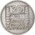 Frankrijk, Turin, 20 Francs, 1933, Monnaie de Paris, Rameaux longs, ZF, Zilver