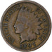 États-Unis, Indian Head, Cent, 1897, Philadelphie, TB+, Bronze, KM:90a