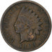Estados Unidos, Indian Head, Cent, 1893, Philadelphia, MBC, Bronce, KM:90a