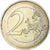 Luxembourg, 2 Euro, Traité de Rome, 2007, Pessac, SPL, Bimétallique, KM:94