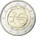 Chypre, 2 Euro, Union économique et monétaire, 2009, Utrecht, SPL