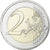 Grécia, 2 Euro, Introduction de l'euro, 2012, Athens, MS(63), Bimetálico