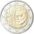 Luxembourg, 2 Euro, Palais grand-ducal, 2007, Pessac, MS(63), Bi-Metallic, KM:95