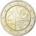 Portugal, 2 Euro, Pont du 25 Avril, 2016, Lisbon, MS(63), Bi-Metallic, KM:866