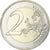 Portugal, 2 Euro, Pont du 25 Avril, 2016, Lisbon, MS(63), Bimetálico, KM:866