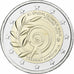 Grecia, 2 Euro, Jeux Olympiques, 2011, Athens, SPL, Bi-metallico, KM:239