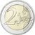 Grecja, 2 Euro, Jeux Olympiques, 2011, Athens, MS(63), Bimetaliczny, KM:239