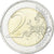 Estonie, 2 Euro, Introduction de l'euro, 2012, SPL, Bimétallique, KM:70