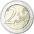 Chipre, 2 Euro, Introduction de l'euro, 2012, MS(63), Bimetálico, KM:97