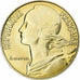France, 20 Centimes, Marianne, 2001, Monnaie de Paris, BU, Aluminum-Bronze