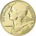 Francia, Marianne, 10 Centimes, 2001, Monnaie de Paris, BU, FDC, Aluminio -