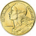 Francia, Marianne, 5 Centimes, 2001, Monnaie de Paris, BU, FDC, Aluminio -
