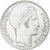 France, 20 Francs, Turin, 1937, Monnaie de Paris, Silver, AU(55-58)