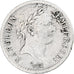 Frankrijk, Napoleon I, 1/2 Franc, 1812, Paris, FR+, Zilver, KM:691.1