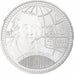 Spanien, Juan Carlos I, Christophe Colomb, 12 Euro, 2006, Madrid, UNZ+, Silber