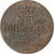 Niemcy, Friedrich August II, 1/2 Neu-Groschen, 5 Pfennig, 1843, VF(20-25)