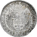 Brazilië, João VI, 960 Reis, 1819, Rio de Janeiro, ZF, Zilver
