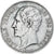 Bélgica, Leopold I, 5 Francs, 1849, Brussels, BC+, Plata, KM:17