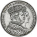 Prussia, Wilhelm I, Thaler, 1861, Berlin, Silver, AU(50-53), KM:488