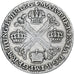 Austrian Netherlands, Maria Theresa, 1/2 crown, 1755, Anvers, Silver