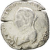 Francia, Teston, 1573, Angers, B+, Argento, Sombart:4602