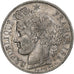 France, 5 Francs, Cérès, 1849, Paris, Silver, AU(55-58), Gadoury:719, KM:761.1