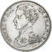 França, Henri V, Franc, 1831, Prata, AU(55-58), KM:28.2