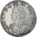 France, Louis XV, Ecu aux branches d'olivier, 1726, Paris, Argent, TB+