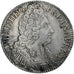 France, Louis XIV, Ecu aux 3 couronnes, 1709, Paris, Silver, EF(40-45)
