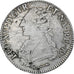 Francia, Louis XVI, Écu de Béarn aux branches d'olivier, 1784, Pau, Argento