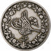 Egypt, Abdul Hamid II, Qirsh, AH 1293/1899, Copper-nickel, EF(40-45), KM:299