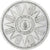 Iraq, 50 Fils, AH 1378/1959, London, Silver, AU(50-53), KM:123