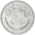 Iraq, 50 Fils, AH 1378/1959, London, Silver, AU(50-53), KM:123