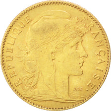 IIIème République, 10 Francs Or Marianne, 1899, Gadoury 1017