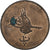 Egypt, Abdul Aziz, 10 Para, AH 1277/1868, Copper, EF(40-45), KM:241