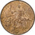 Frankreich, 10 Centimes, Daniel-Dupuis, 1914, Paris, Bronze, VZ, Gadoury:277