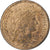 France, 2 Centimes, Daniel-Dupuis, 1899, Paris, Bronze, AU(55-58), Gadoury:107