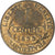 Frankreich, Centime, Daniel-Dupuis, 1899, Paris, Bronze, SS+, Gadoury:90, KM:840