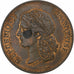 Francia, medaglia, Centenaire de 1789 exposition universelle, 1889, BB+, Bronzo