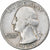 United States, Washington Quarter, 1970, Denver, Copper-nickel, EF(40-45)