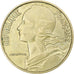 France, 20 Centimes, Marianne, 1969, Paris, Aluminum-Bronze, EF(40-45), KM:930