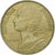 Francia, 20 Centimes, Marianne, 1973, Pessac, Aluminio - bronce, MBC, KM:930