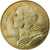 Francia, 20 Centimes, Marianne, 1980, Pessac, Aluminio - bronce, SC, KM:930