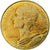 Frankreich, 20 Centimes, Marianne, 1982, Pessac, Aluminum-Bronze, UNZ, KM:930