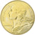 Frankrijk, 20 Centimes, Marianne, 1984, Pessac, Aluminum-Bronze, UNC-, KM:930