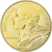 Frankrijk, 20 Centimes, Marianne, 1984, Pessac, Aluminum-Bronze, UNC-, KM:930
