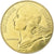 França, 20 Centimes, Marianne, 1979, Pessac, Alumínio-Bronze, MS(63), KM:930