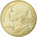 France, 20 Centimes, Marianne, 1975, Pessac, Bronze-Aluminium, SPL, KM:930