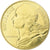 Frankreich, 20 Centimes, Marianne, 1978, Pessac, Aluminum-Bronze, UNZ, KM:930
