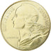 Frankrijk, 20 Centimes, Marianne, 1989, Pessac, Aluminum-Bronze, UNC-, KM:930